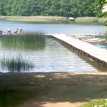 Nad Jeziorem Casa de Férias Szczytno (Warmian-Masurian)